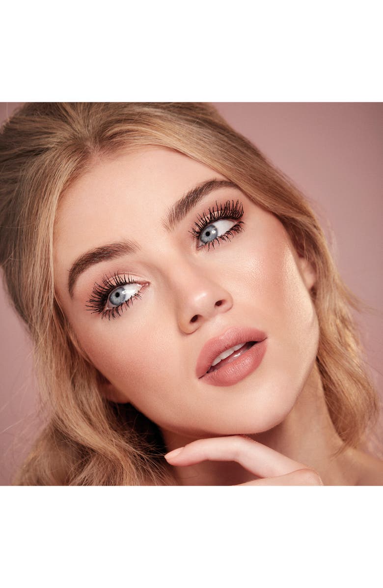 Charlotte Tilbury Pillow Talk Push-Up Lashes Mascara, Alternate, color, Black
