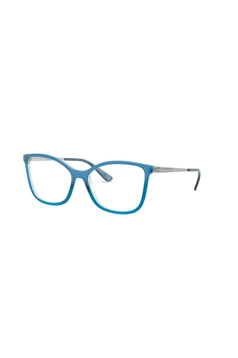 52mm Butterfly optical glasses, Main, color, Blue