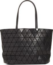 Bao Bao Issey Miyake Bateau Matte Prism Tote