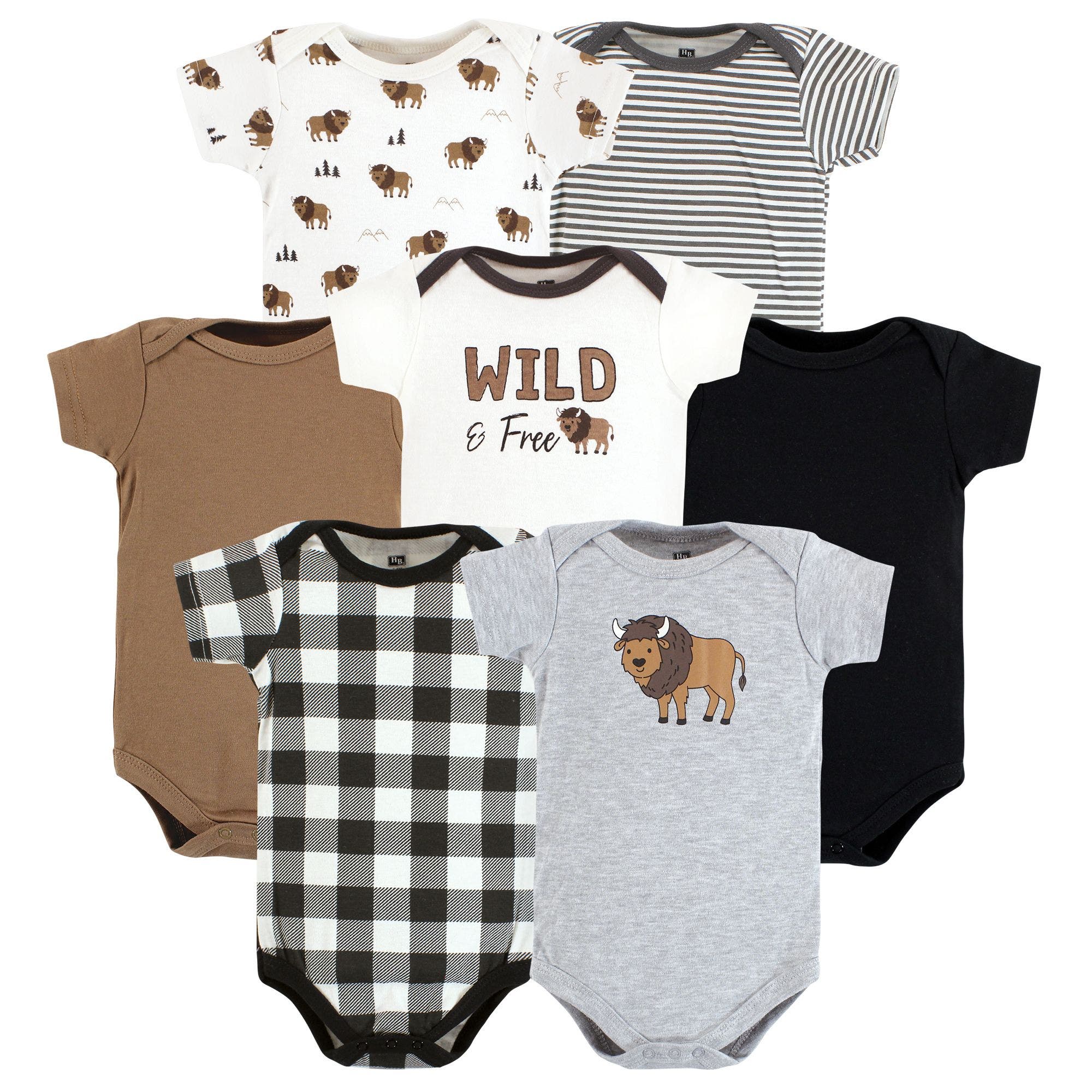 selected Wild Buffalo