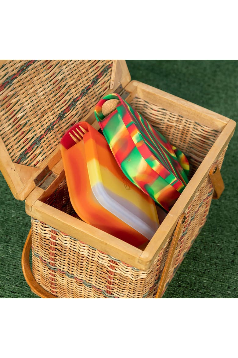 Go Go Bowls Sandwich 2pk 25oz, Alternate, color, Multicolored