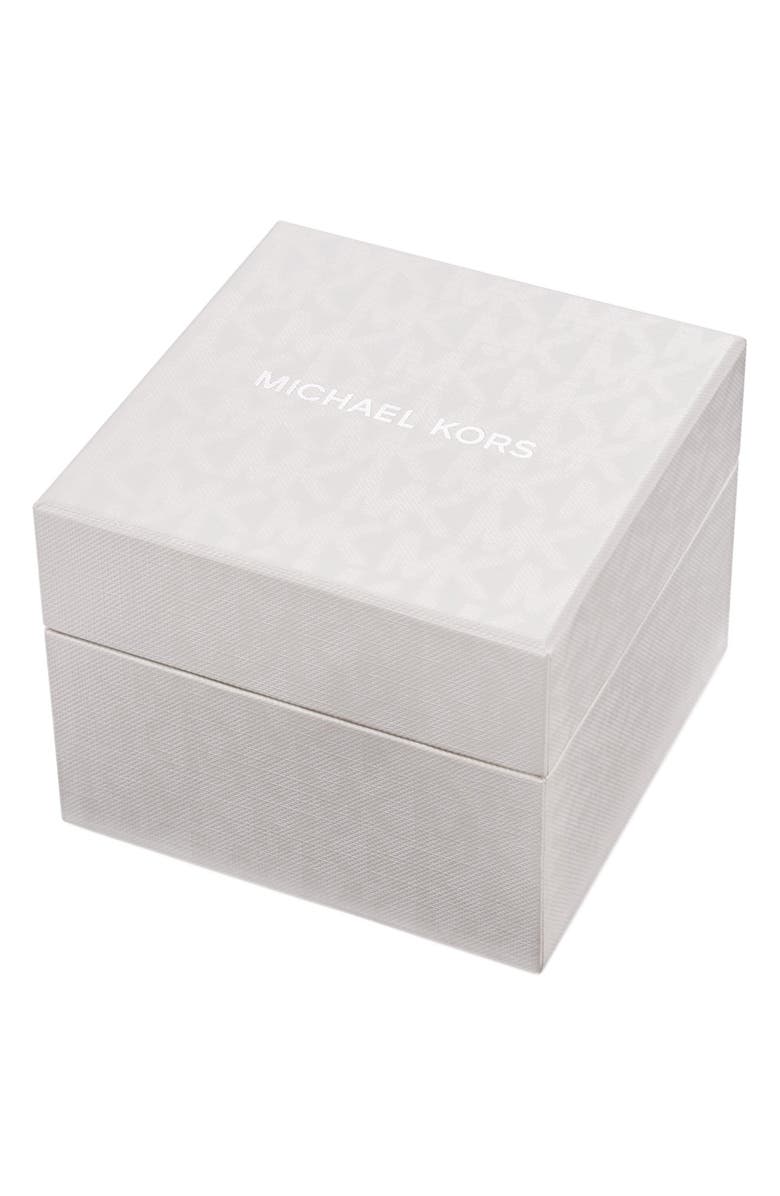 Michael Kors Everest Chronograph Bracelet Watch, 45mm, Alternate, color, 