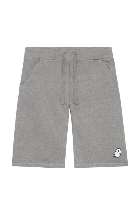 Mens Ghost Midweight Fleece Short