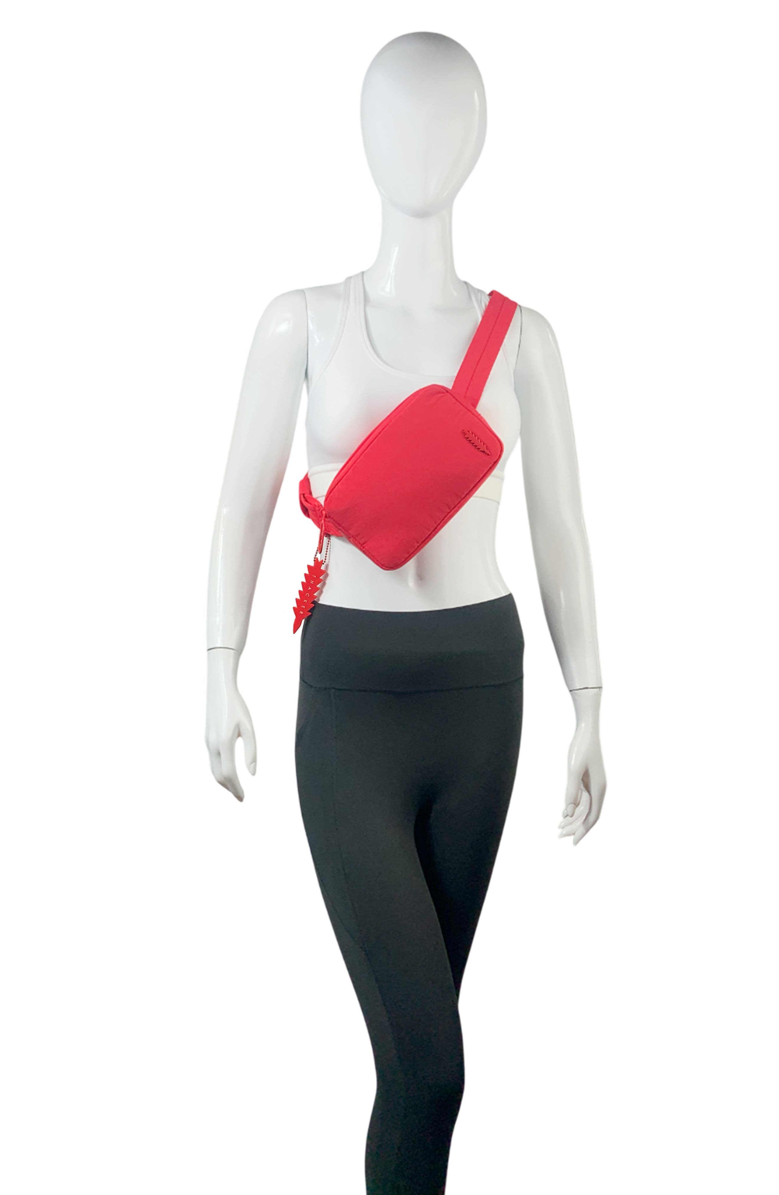 Thacker Emery Sling Belt Crossbody Bag, Alternate, color, Apple