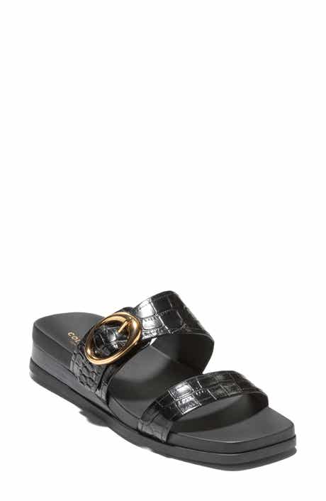 Oaklynn Wedge Sandal