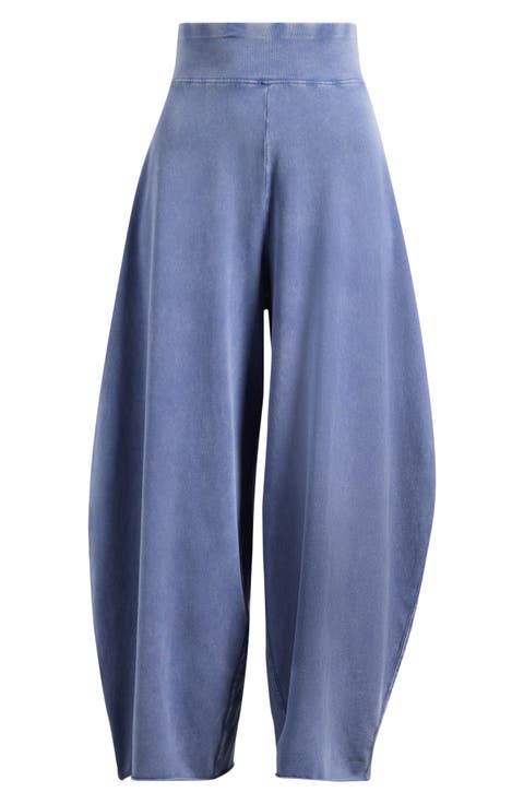 Hot Shot Barrel Leg Pants