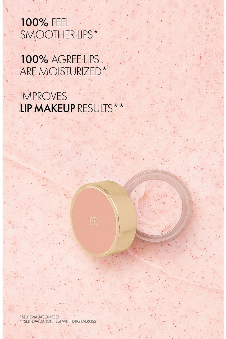 The Nouri-Lip Berry Scrub & Moisturizing Lip Exfoliator, Alternate, color, NO COLOR