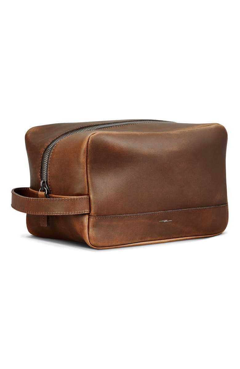 Shinola Navigator Zip Travel Kit, Alternate, color,