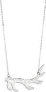 Nashelle Antler Pendant Necklace