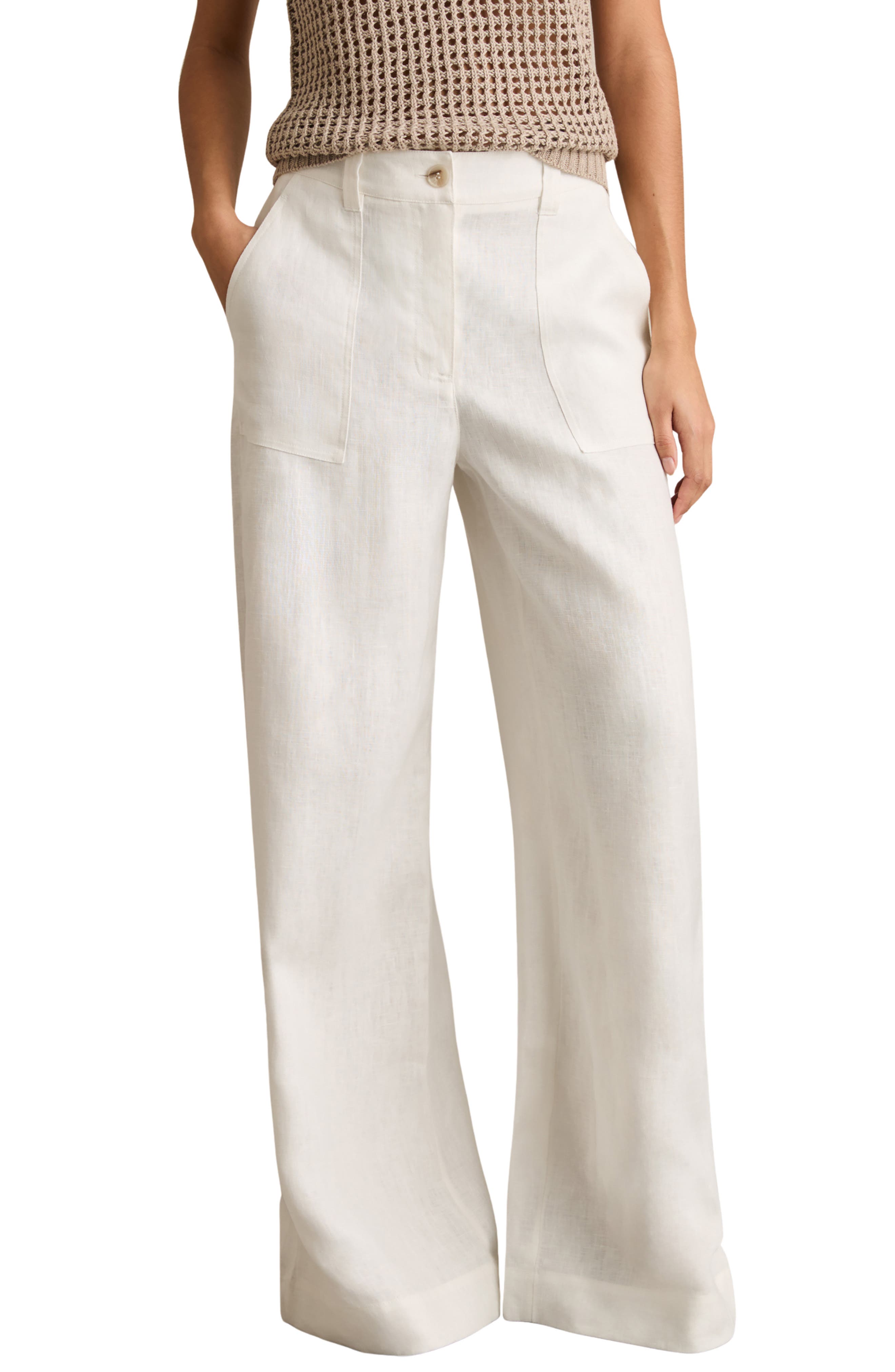 selected WHITE