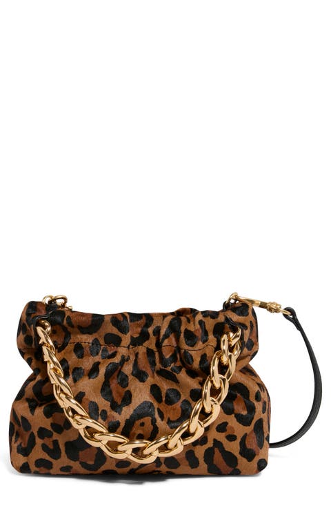 Convertible Top Handle Bag