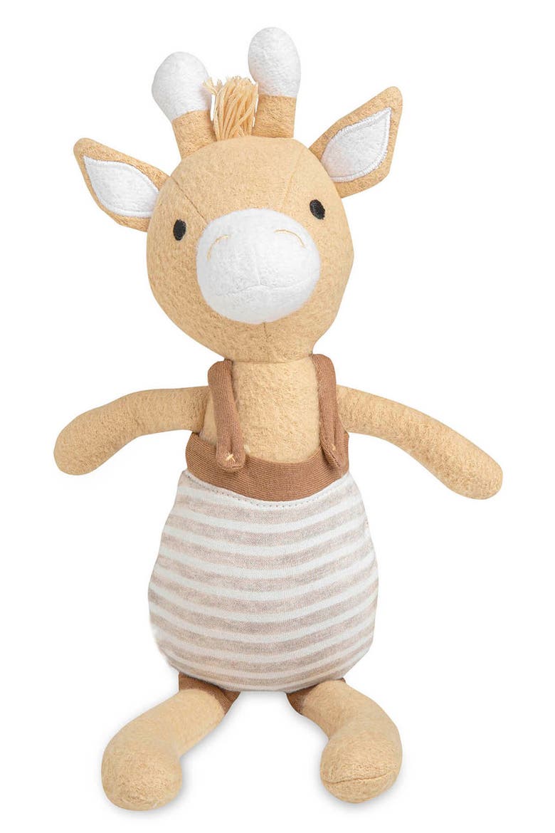 Plush Cotton Doll, Main, color, YELLOW/ WHITE