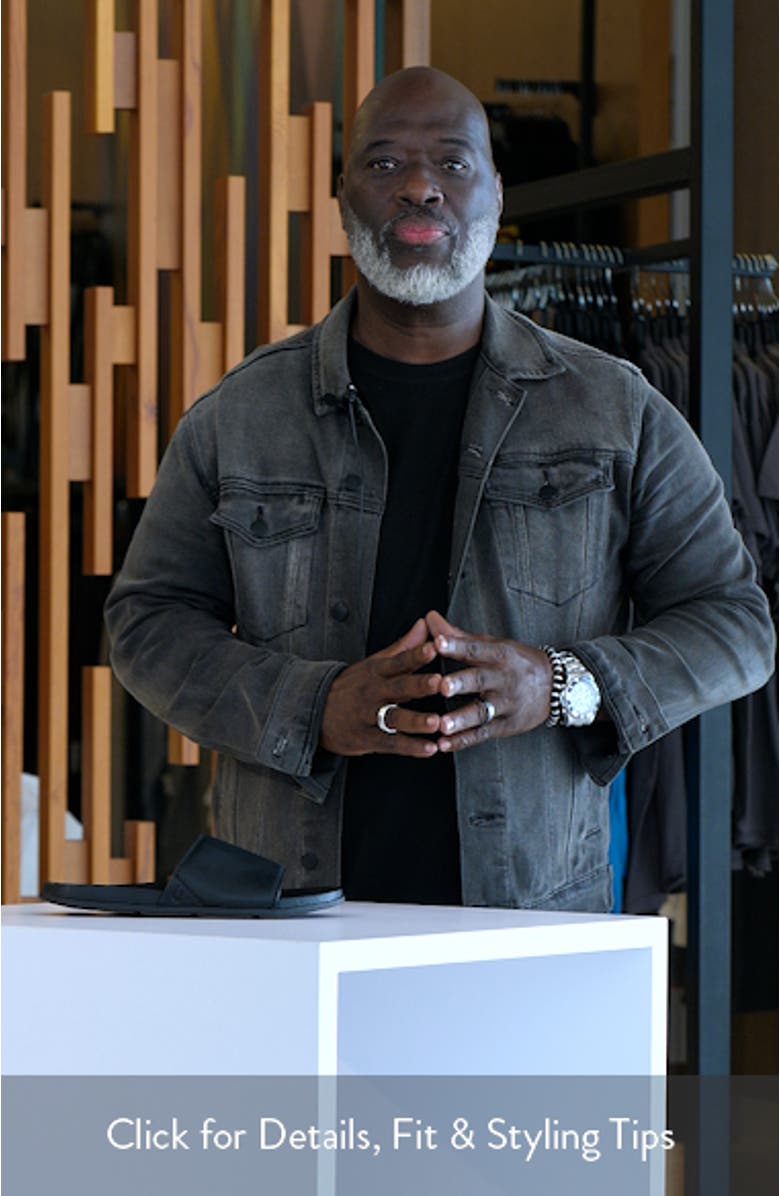 Olali Slide Sandal, sales video thumbnail