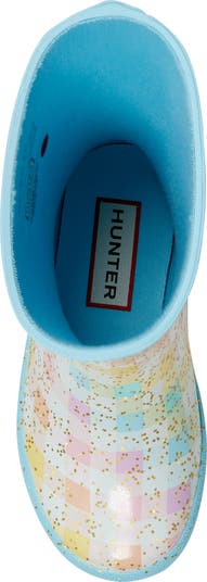 Kids' Original First Classic Glitter Rain Boot