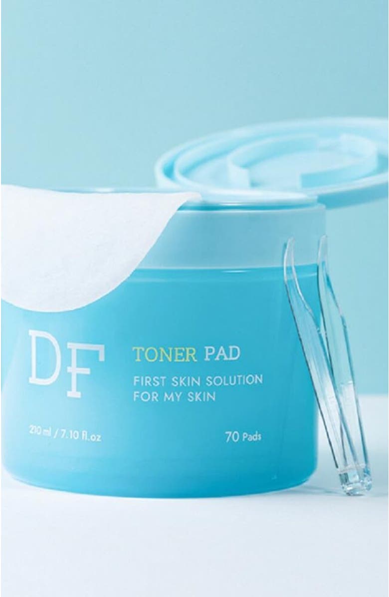 DFRAU Toner Pad, Alternate, color, 
