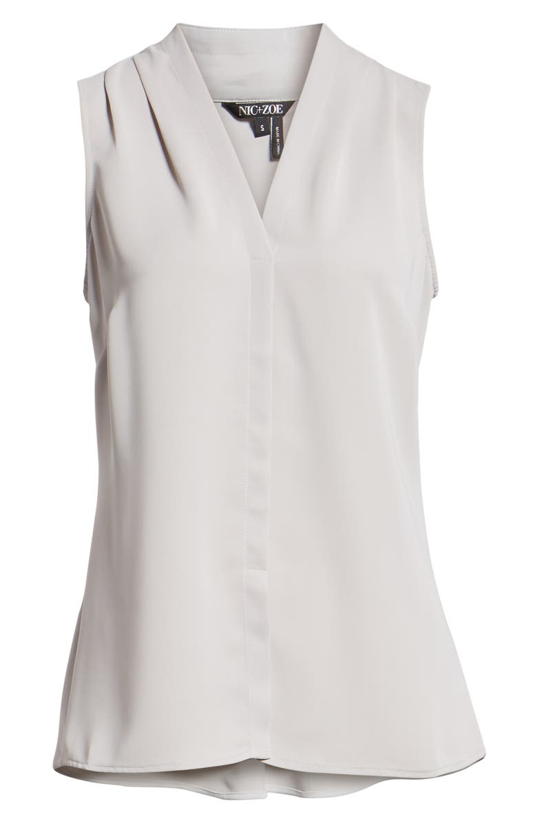 NIC+ZOE Day to Night Top, Alternate, color, 