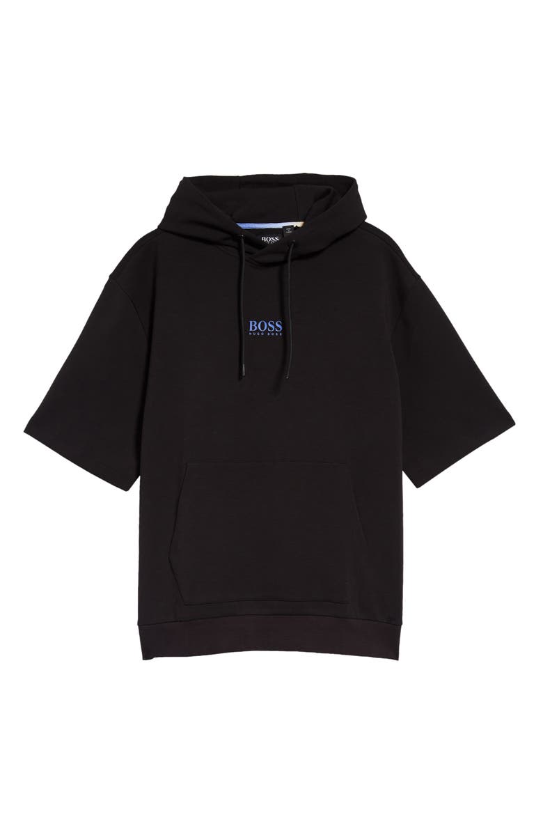 BOSS Bounce NBA Short Sleeve Hoodie, Main, color, 