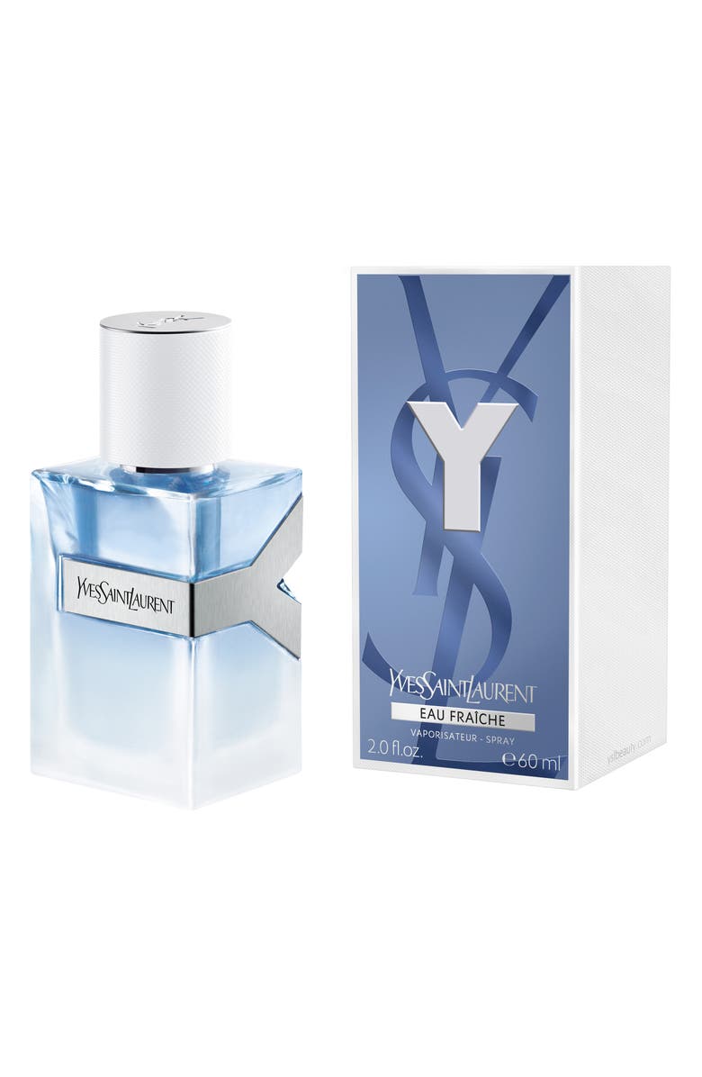 Yves Saint Laurent Y Eau Fraîche Fragrance Spray, Alternate, color,