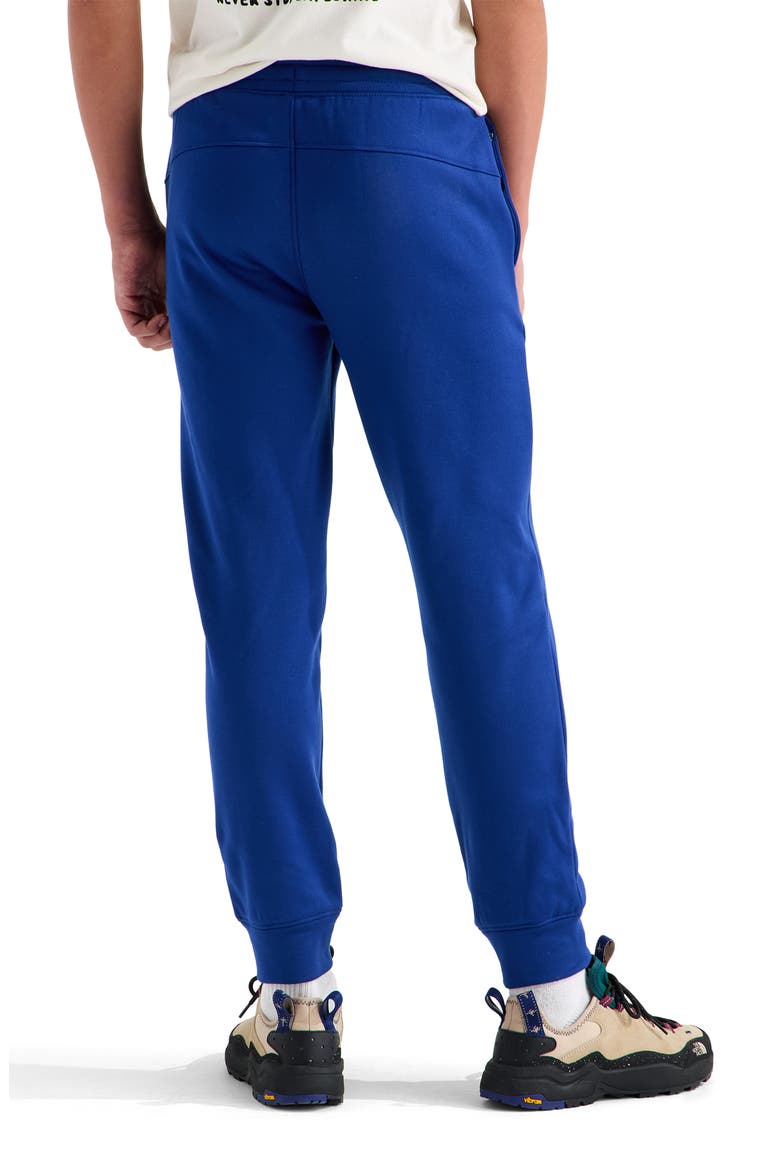 Kids' Performance Fleece Joggers, Alternate, color, BOLD BLUE