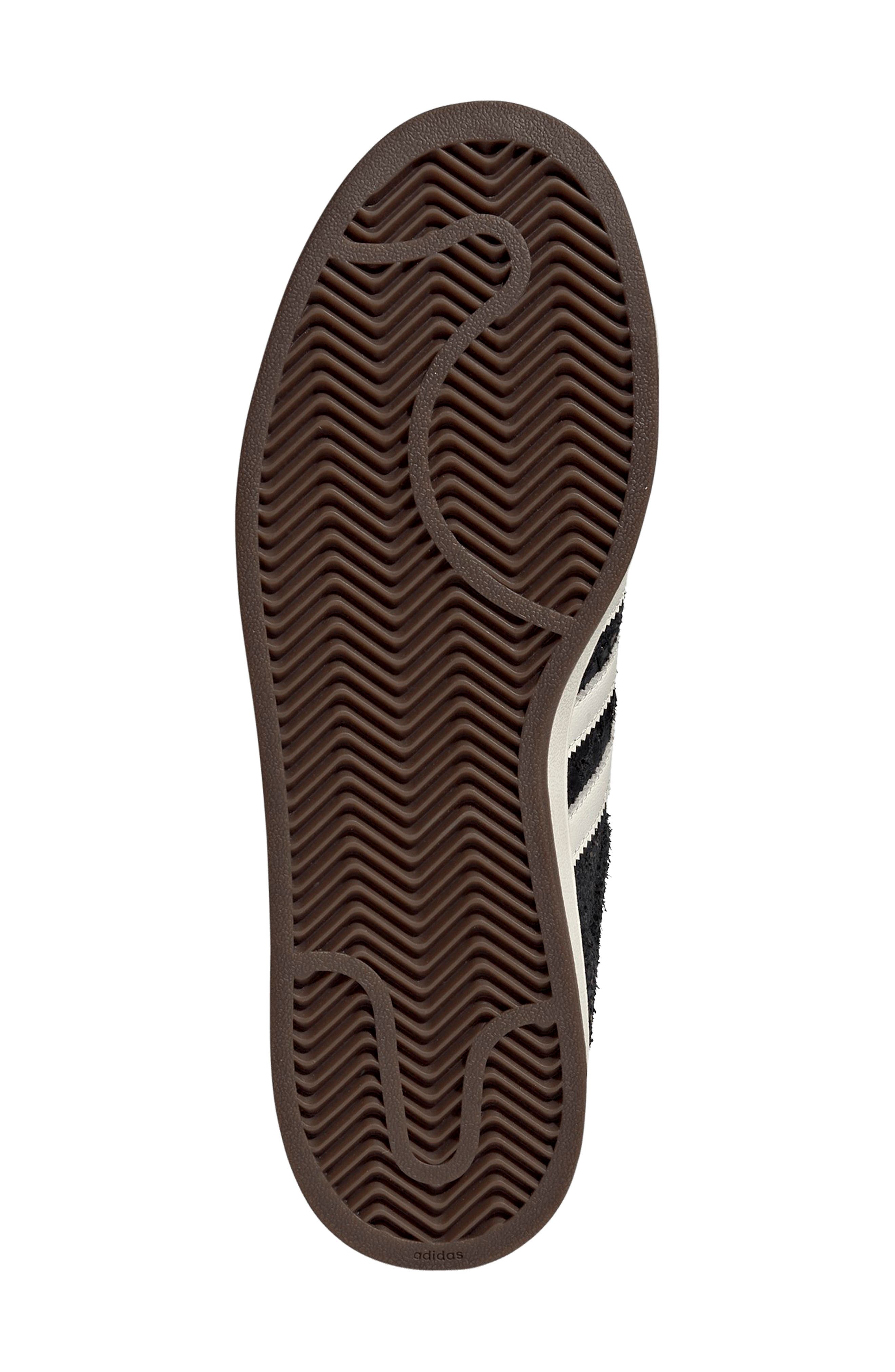 Gender Inclusive Croc Print Superstar II Sneaker, Alternate, color, BLACK/ WHITE/ CREAM WHITE
