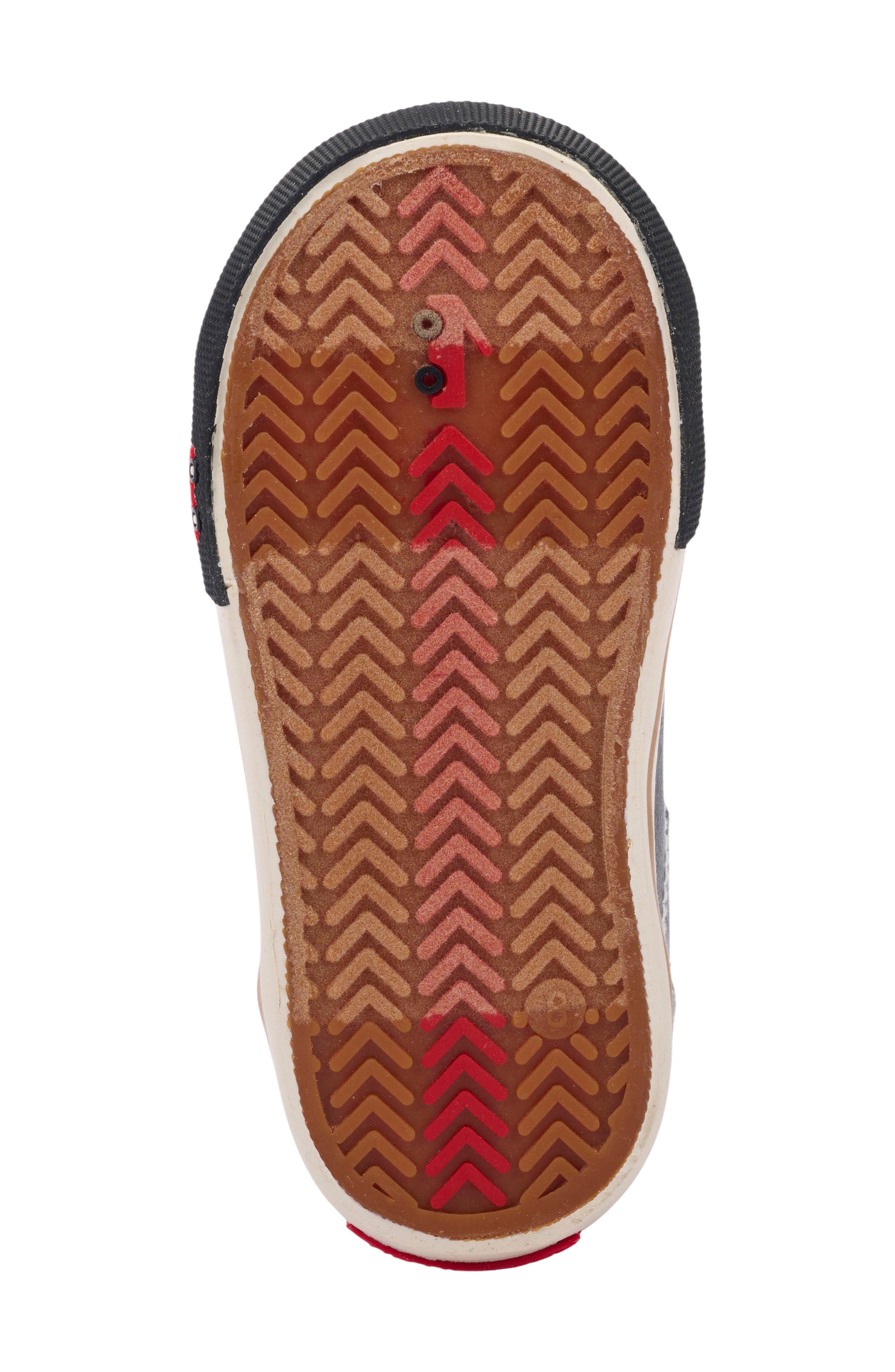 See Kai Run Dane High Top Sneaker, Alternate, color, 