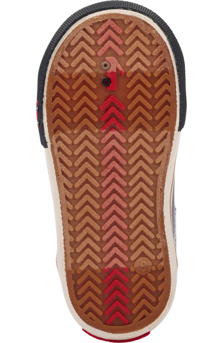 See Kai Run Dane High Top Sneaker, Alternate, color,