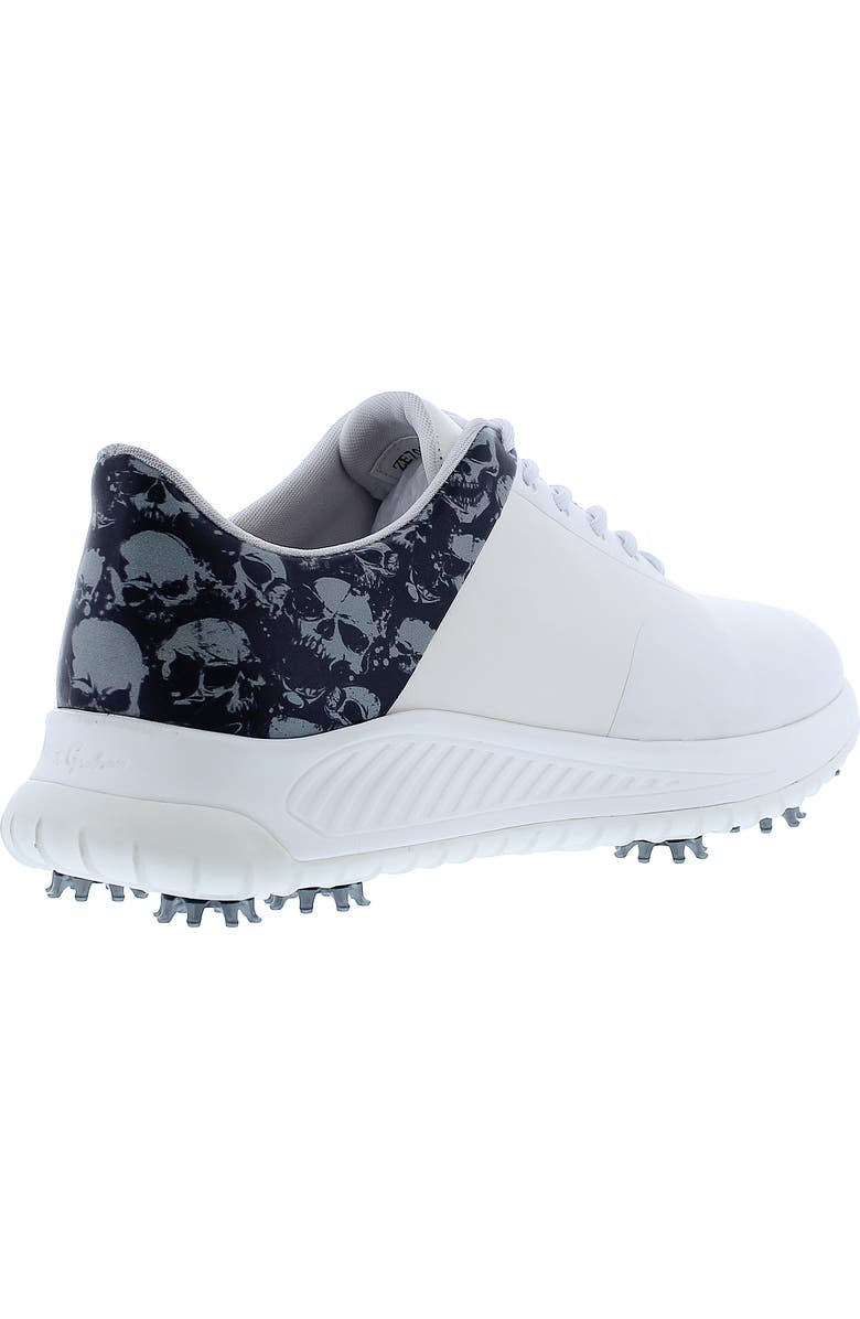 Robert Graham Crockett Golf Shoe, Alternate, color,