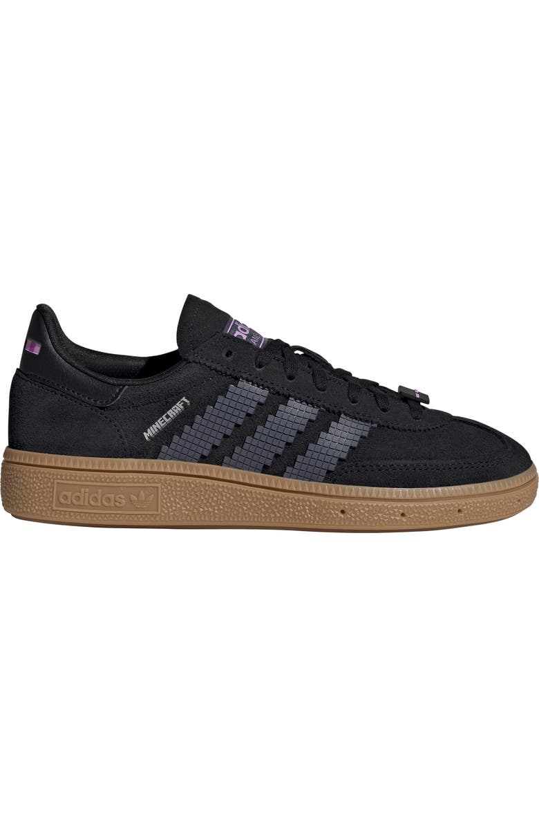 adidas x Minecraft<sup
®</sup
Kids
Handball Spezial Sneaker, Alternate, color,