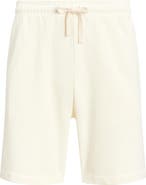 Polo Ralph Lauren French Terry Drawstring Shorts