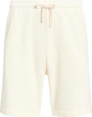 Polo Ralph Lauren French Terry Drawstring Shorts