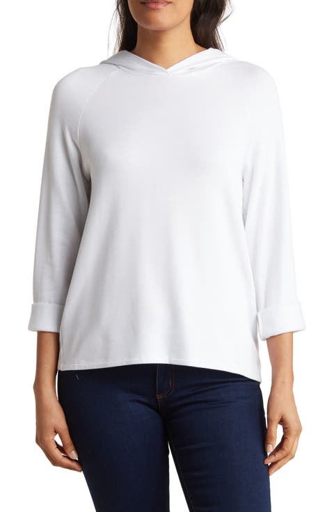 Dolman Pullover Sweatshirt