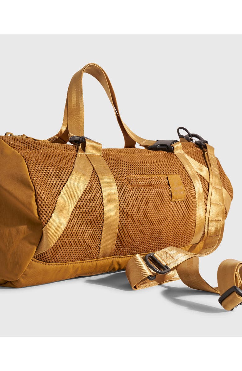 United By Blue (Re)active 16L Mini Duffle, Alternate, color, Tan Multi