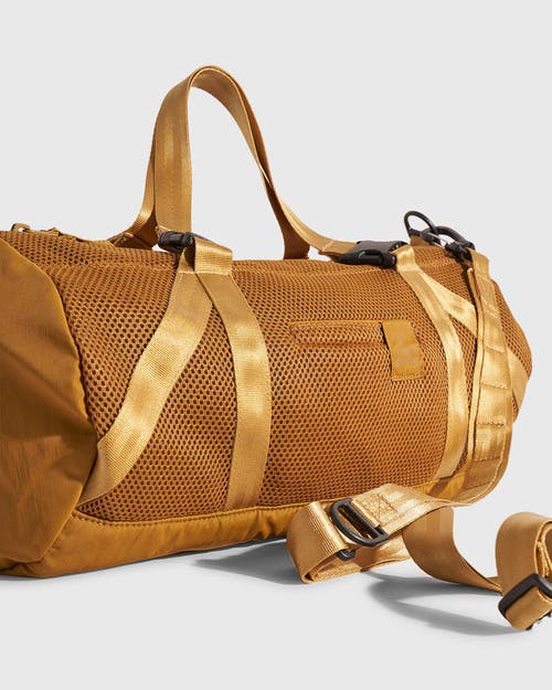 UNITED BY BLUE UNITED BY BLUE (RE)ACTIVE 16L MINI DUFFLE