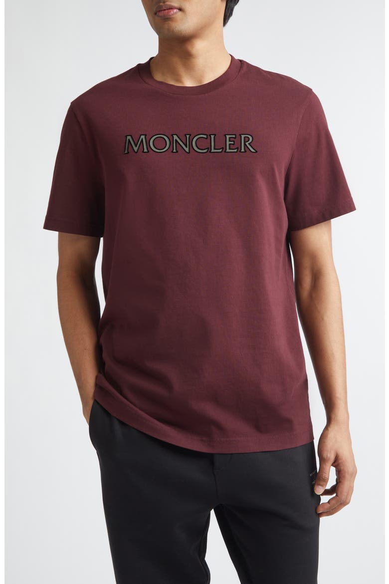 Logo Patch Graphic T-Shirt, Main, color, PORT ROYALE
