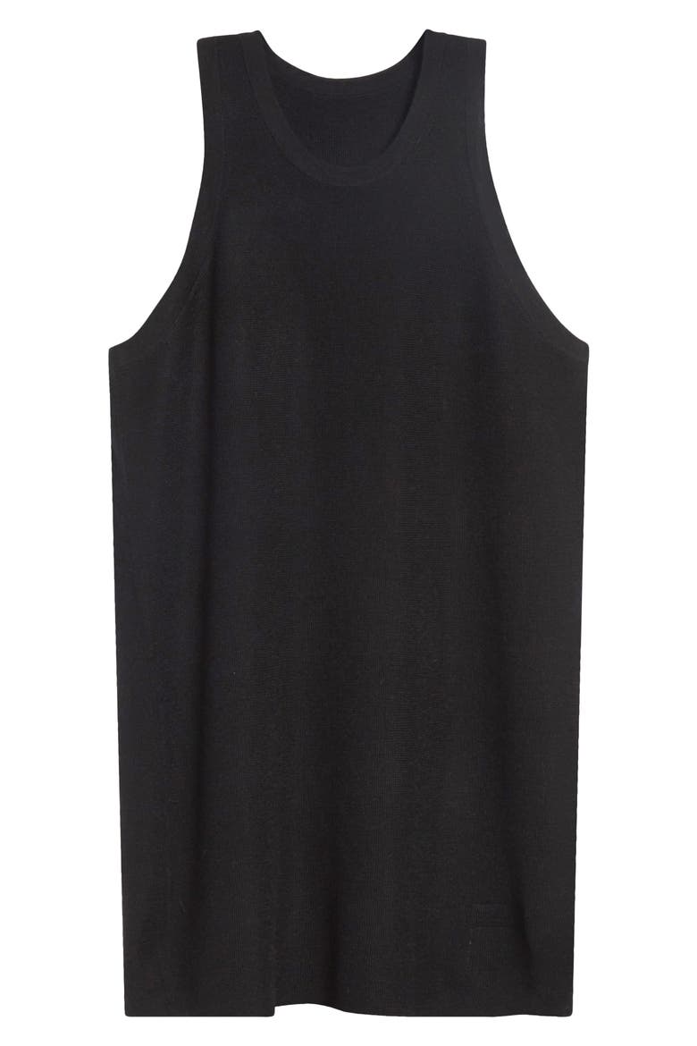 Cashmere Tank, Alternate, color, BLACK