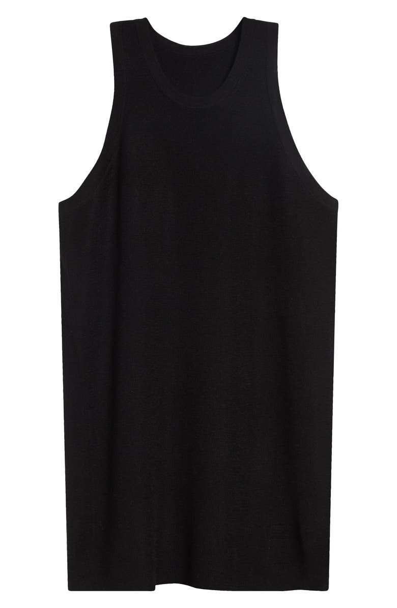FRENCKENBERGER Cashmere Tank, Main, color, Black
