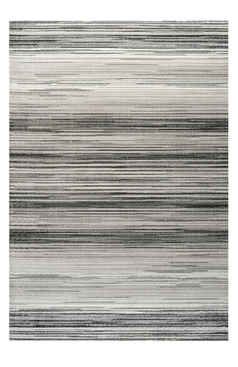 Austin Gradient Striped Area Rug