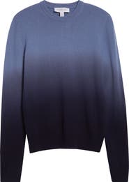 Michael Kors Collection Ombré Cashmere Sweater