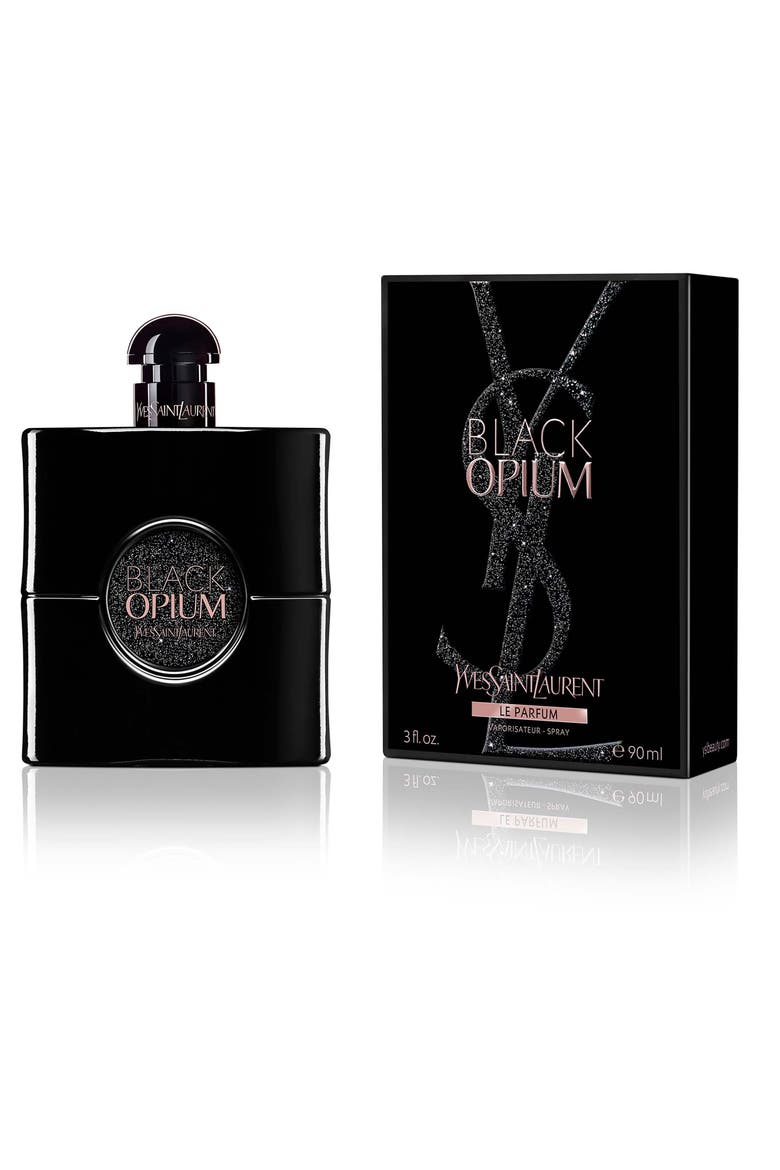 Black Opium Le Parfum, Alternate, color, NO COLOR