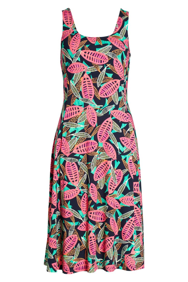 Colorful Canopy Dress, Alternate, color, PINK MULTI