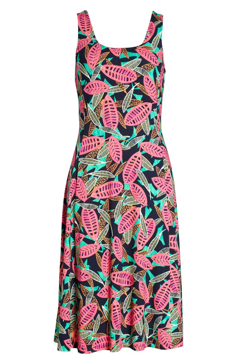 NIC+ZOE Colorful Canopy Dress, Alternate, color,