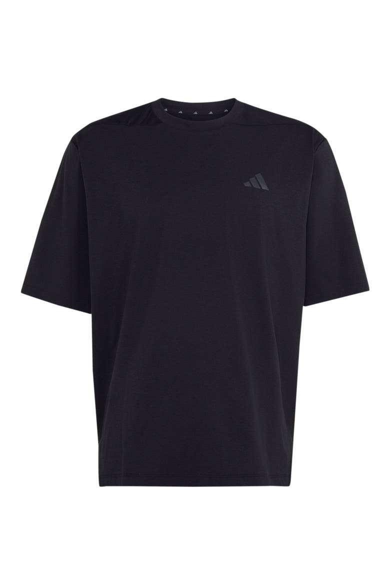 Essential Graphic T-Shirt, Alternate, color, BLACK
