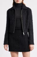 BOSS Jocalen Textured Jacket