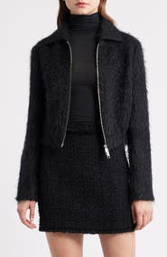 BOSS Jocalen Textured Jacket