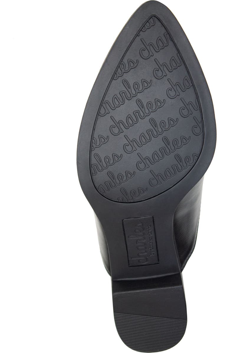 Charles by Charles David Eleanor Pointed Toe Mule, Alternate, color,