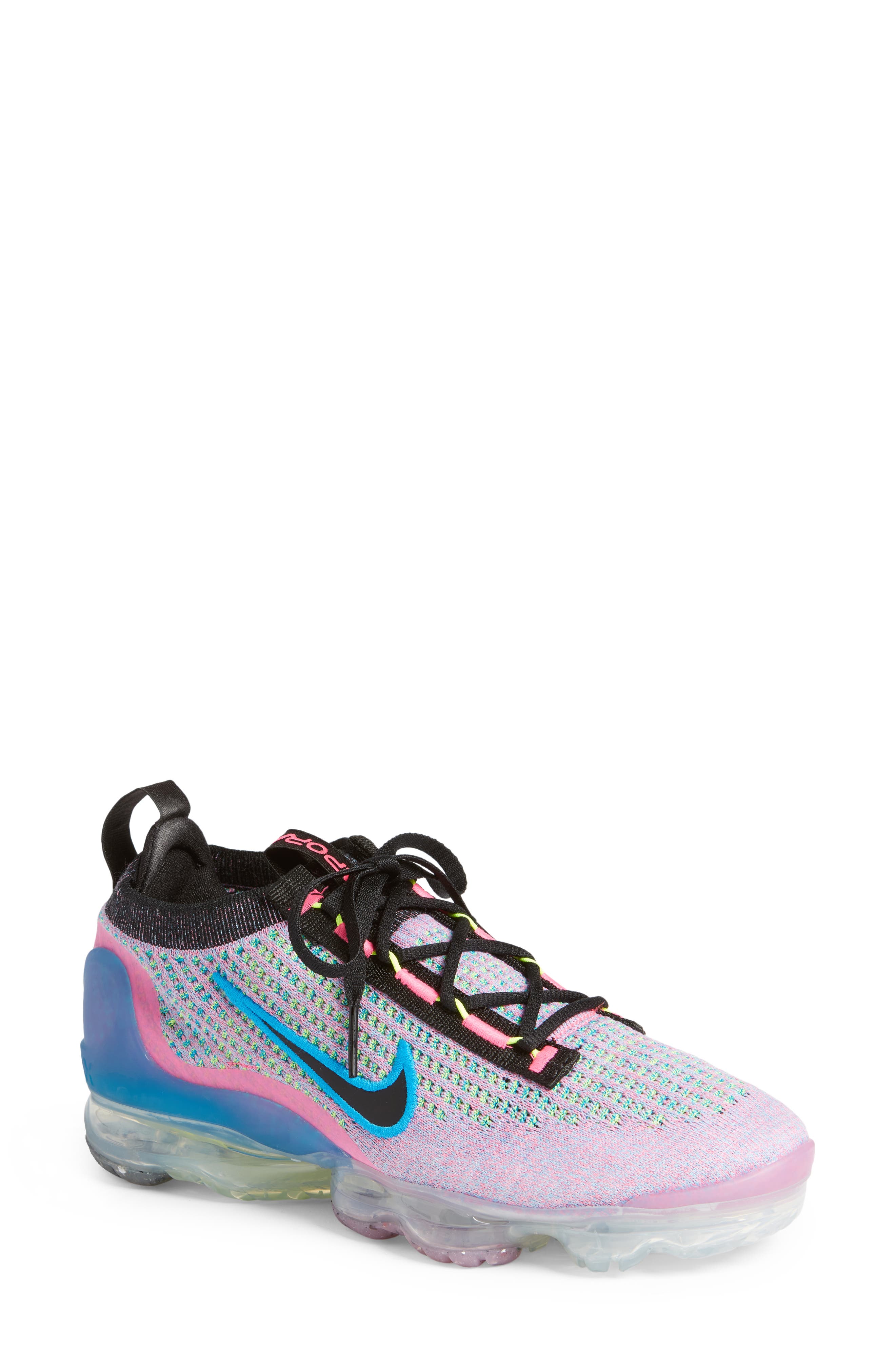 Nike Air VaporMax 2021 FK Sneaker, Main, color, 