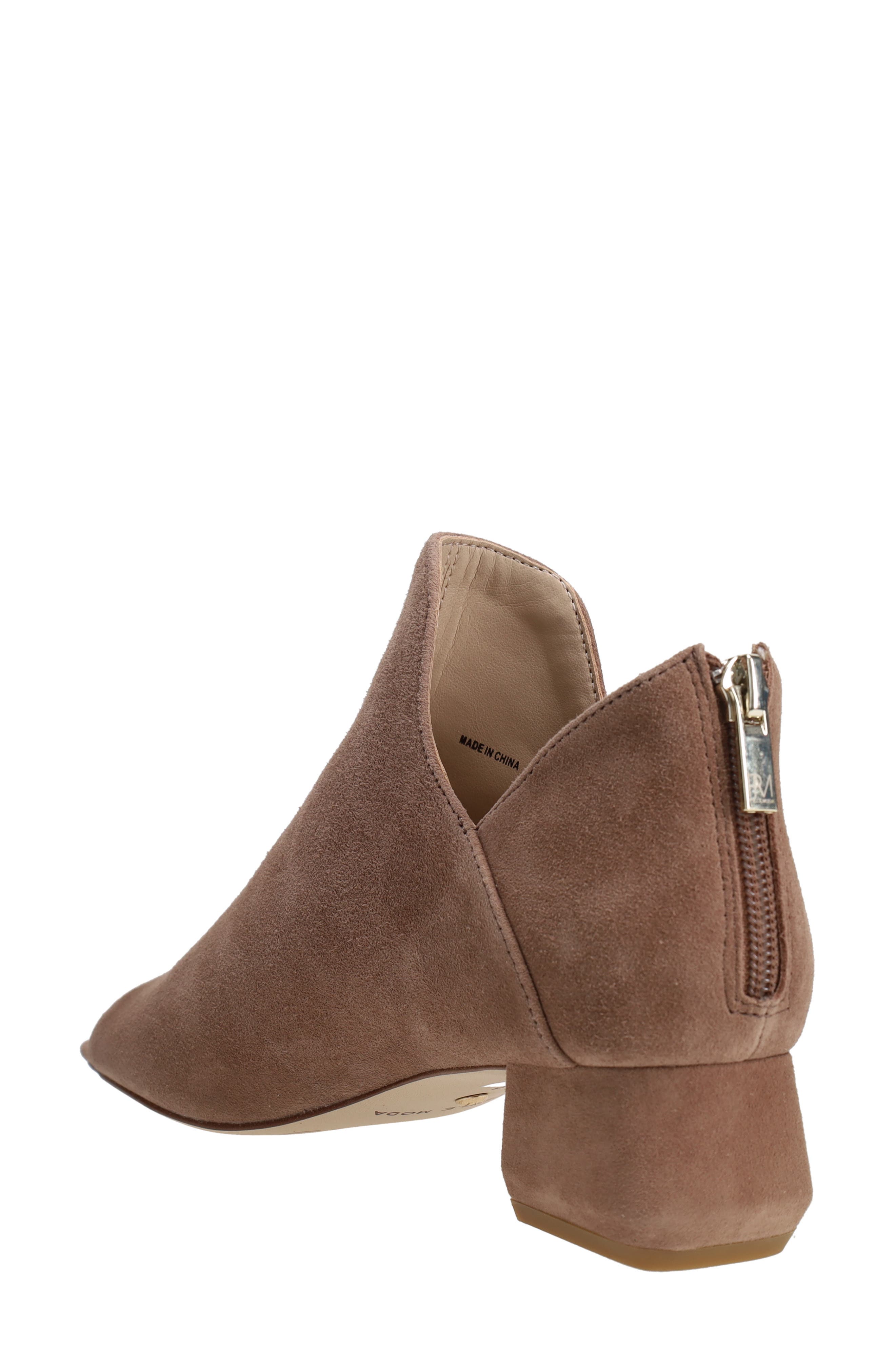 Vaneza Open Toe Sandal, Alternate, color, TAUPE