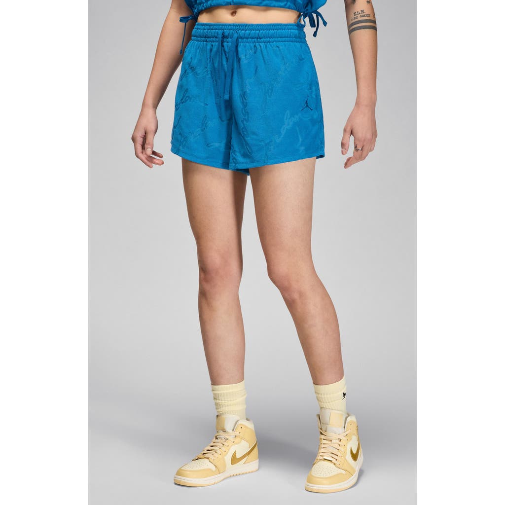 JORDAN JORDAN CORE FRENCH TERRY SHORTS
