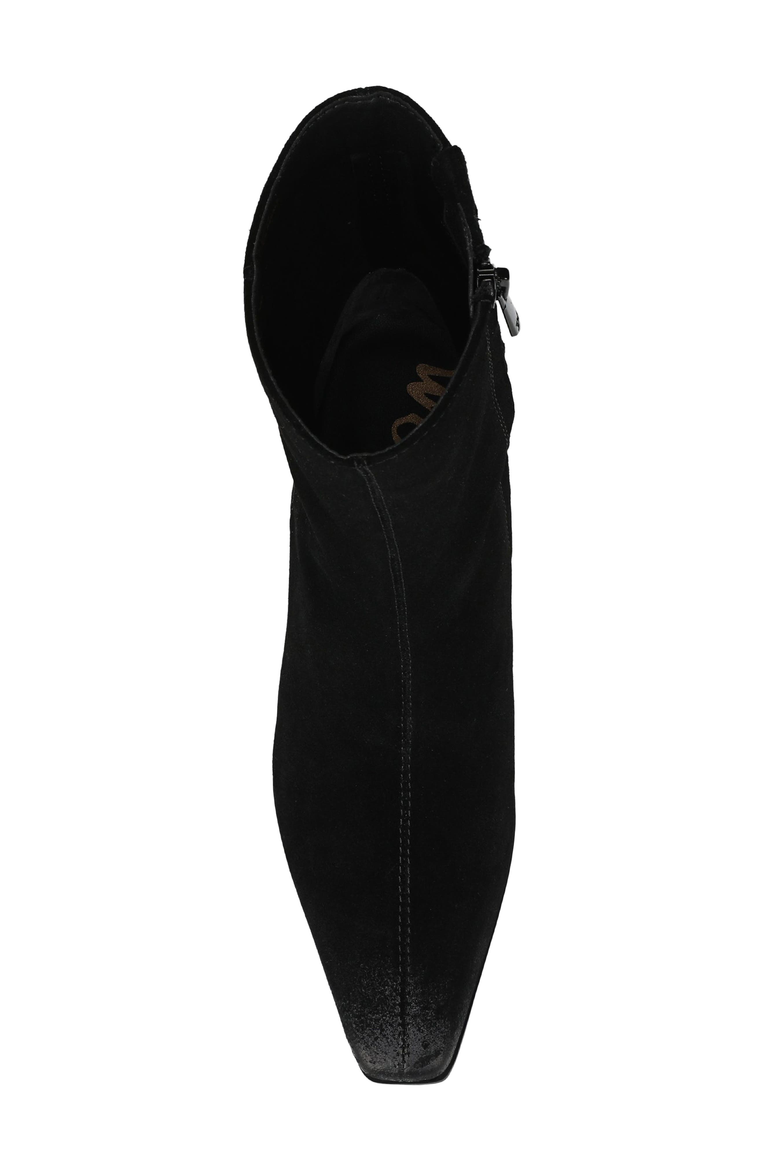 Harmony Bootie, Alternate, color, BLACK