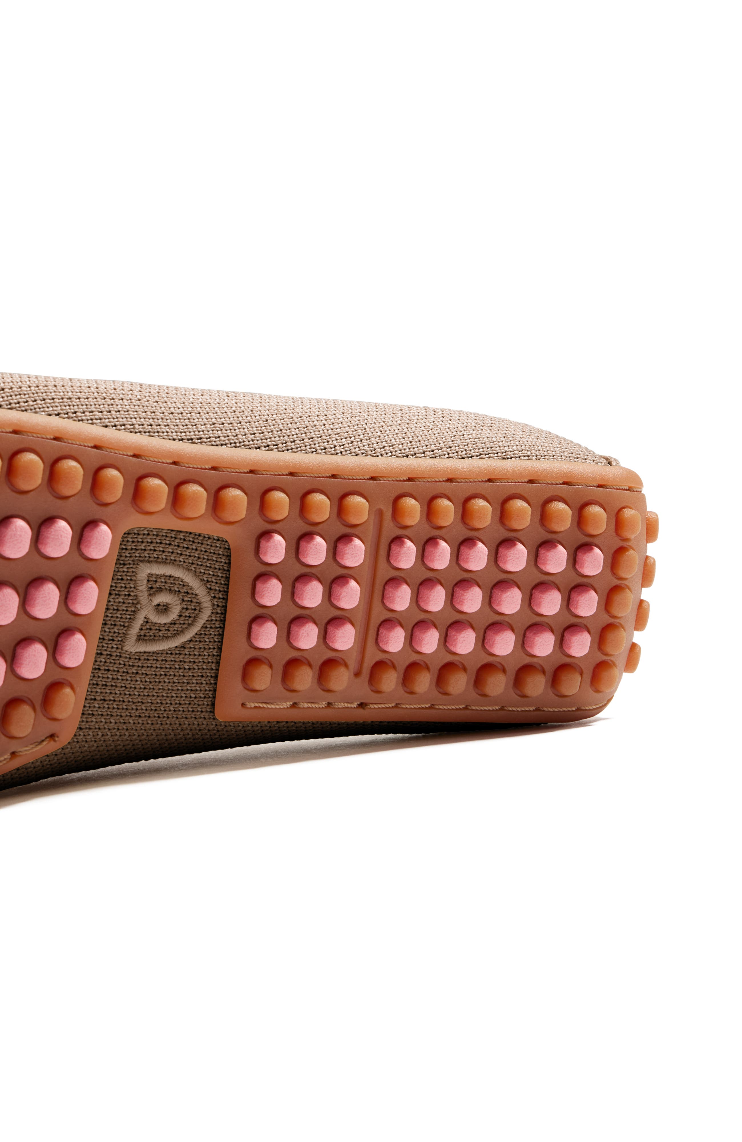 The Braid Driver, Alternate, color, Latte Foam